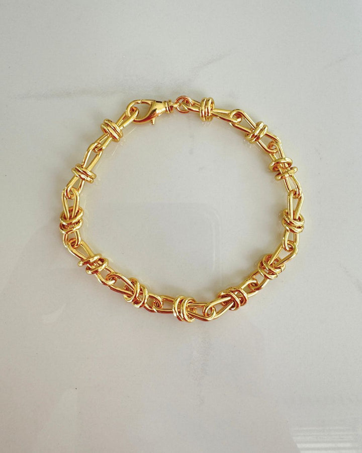 Portofino Knot Bracelet