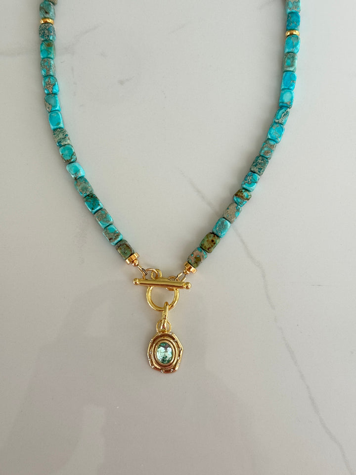 Aster Necklace