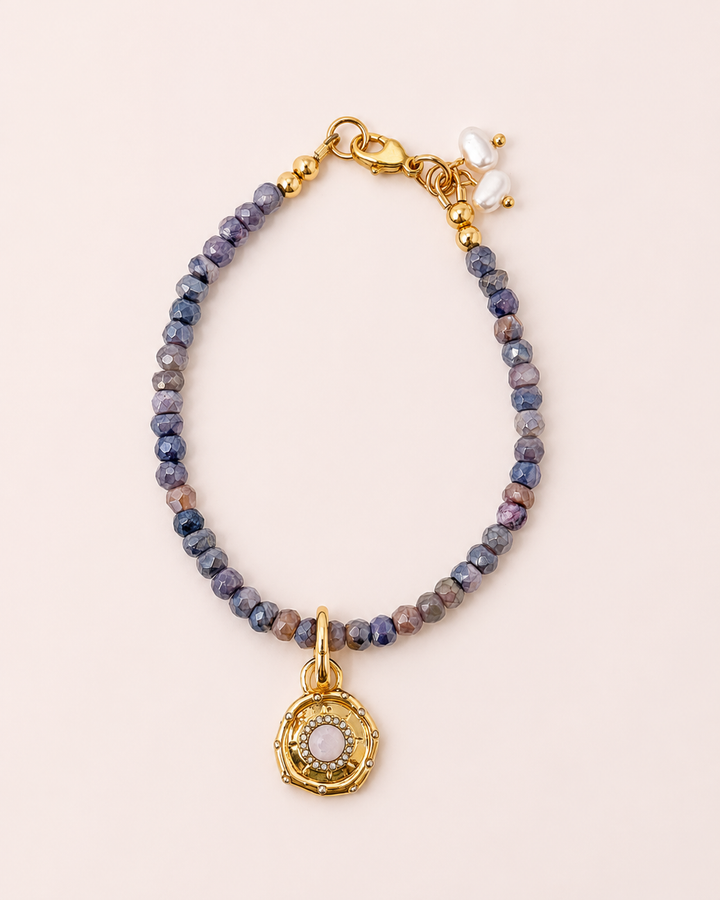 Shimmer Stack Bracelets
