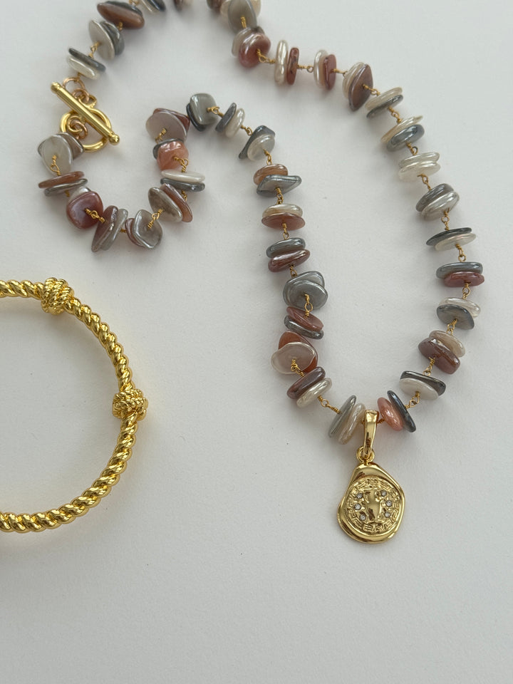 Great Sand Dunes Necklace