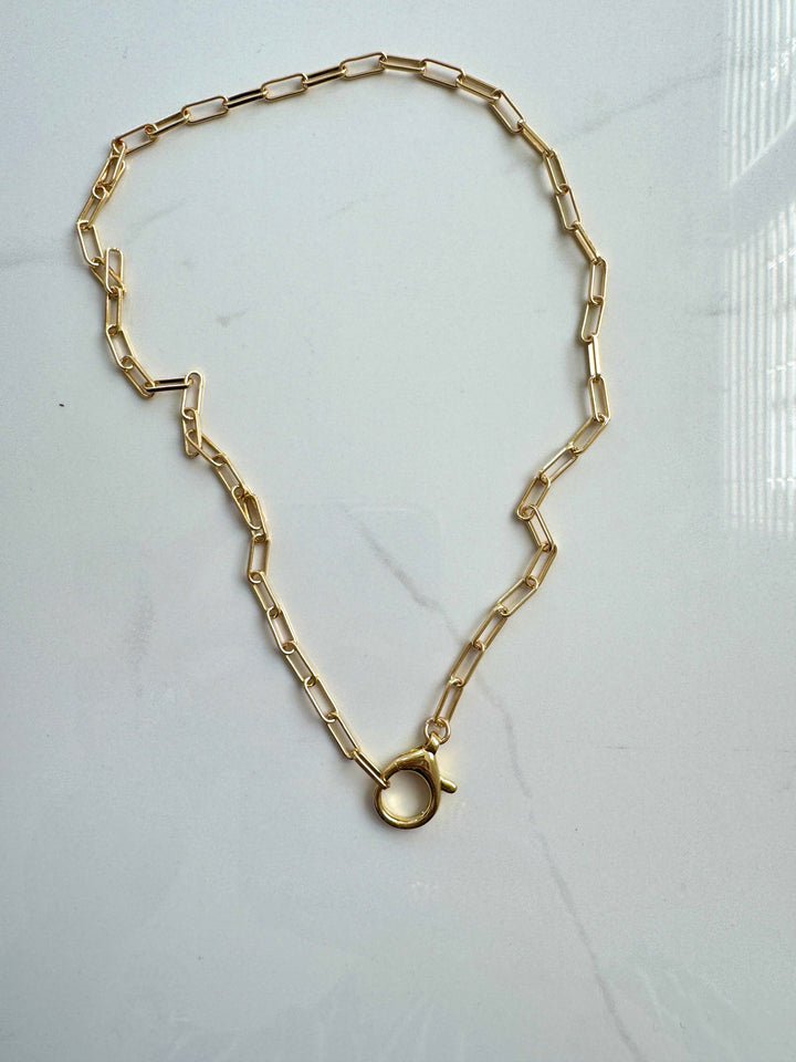 The Big Linker Necklace