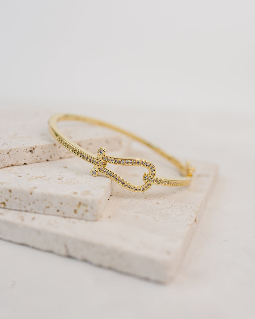 A Bit of Sparkle Bracelet