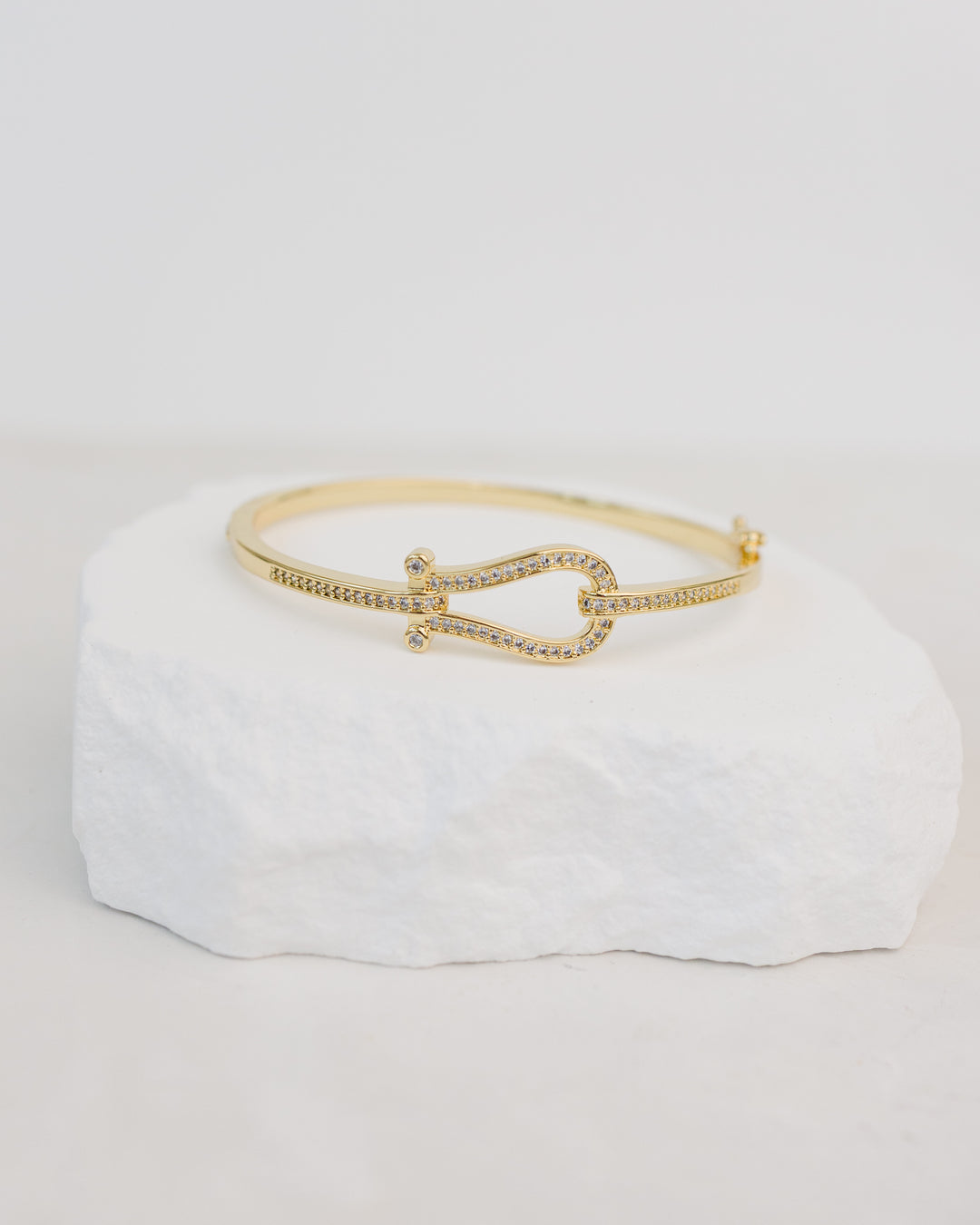 A Bit of Sparkle Bracelet