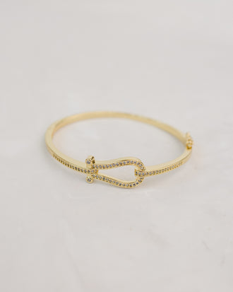 A Bit of Sparkle Bracelet