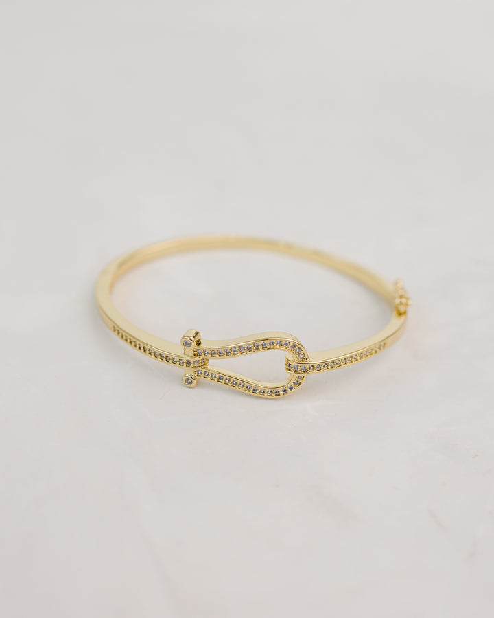 A Bit of Sparkle Bracelet