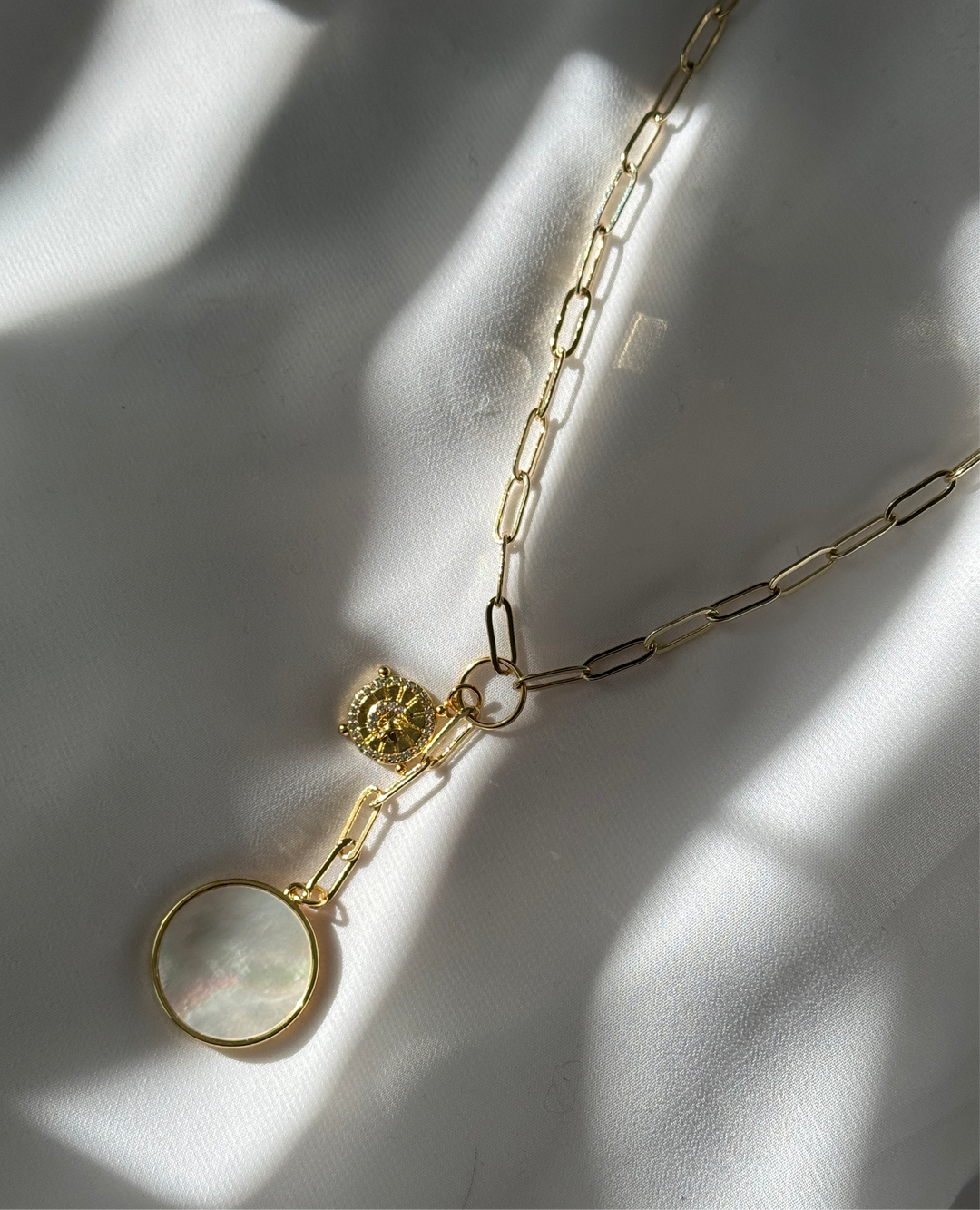 Twilight Devotion Necklace