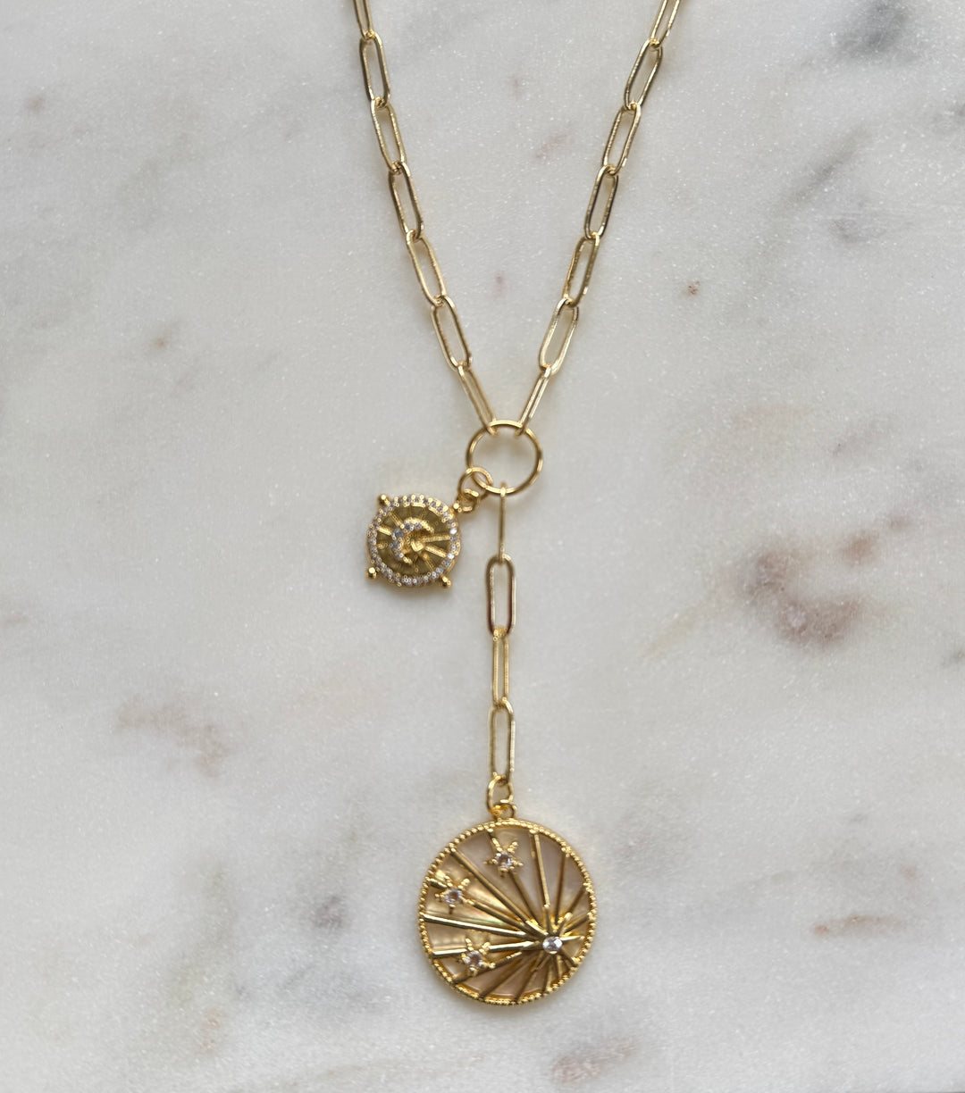 Twilight Devotion Necklace