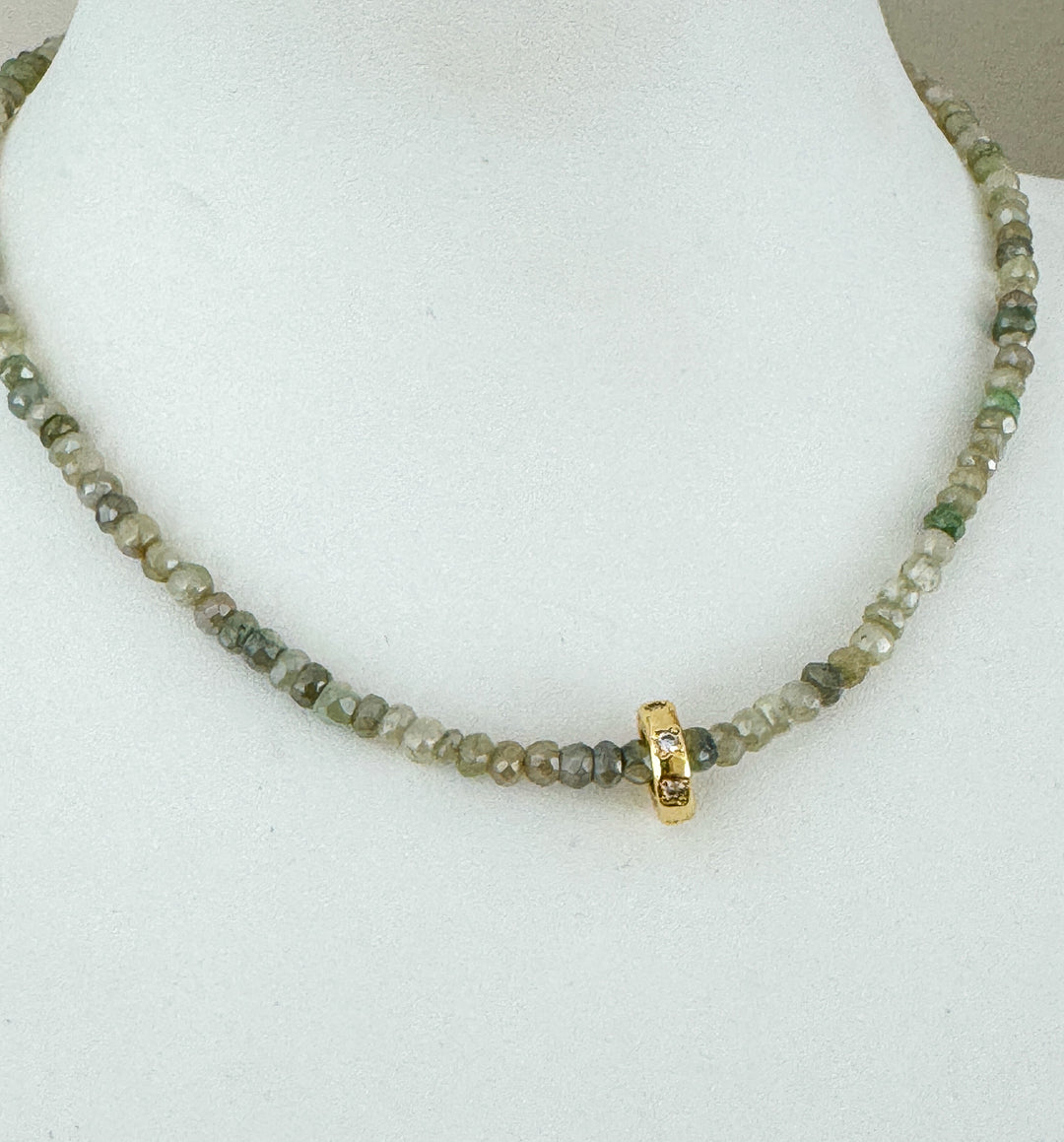 Lana Moonstone Necklace