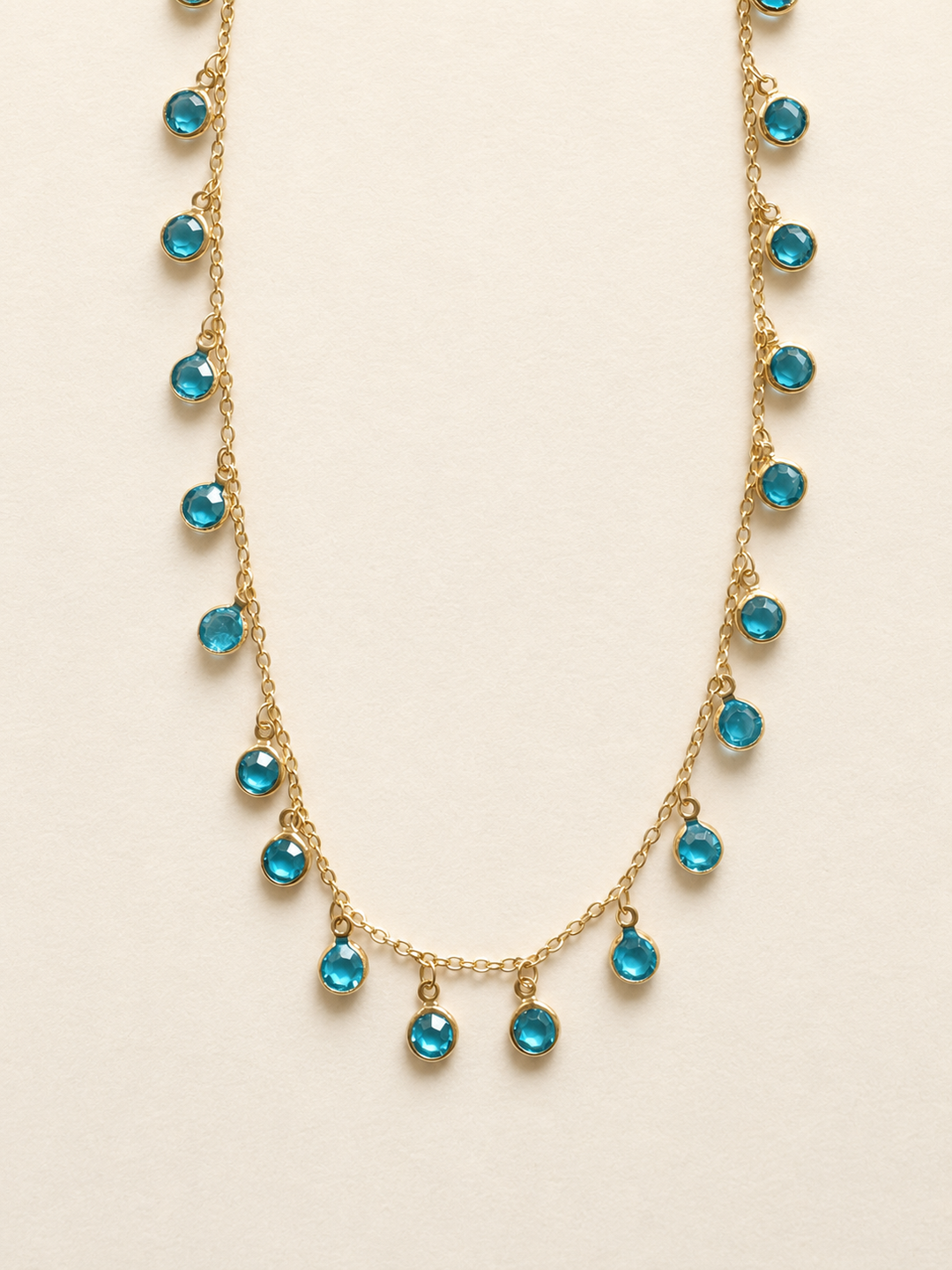 Blue Lagoon Necklace *