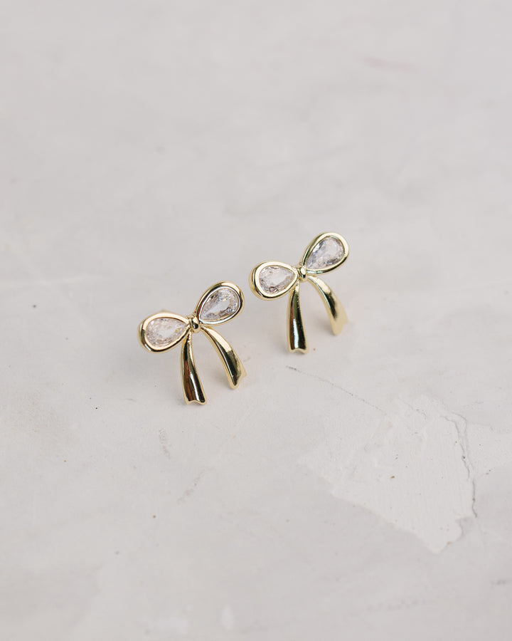 Bow Earrings