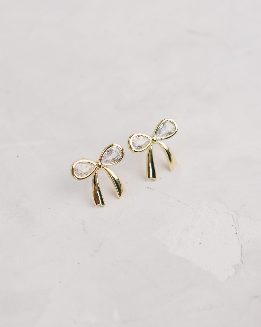 Bow Earrings
