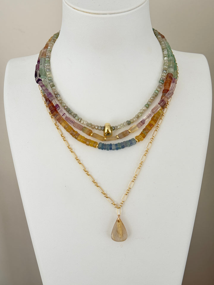 Sunrise Necklace