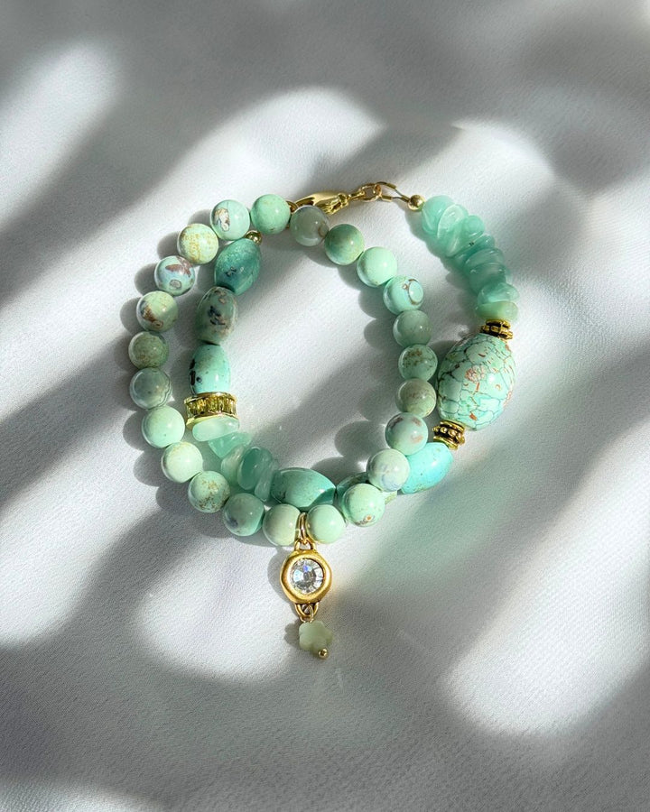 Capri Stone Bracelet