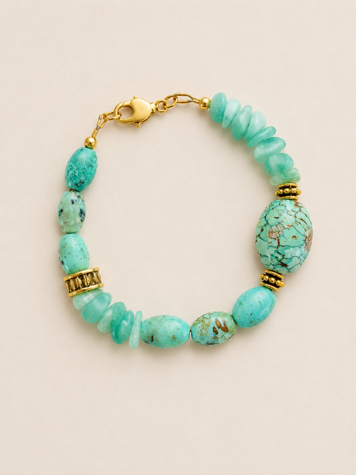 Capri Stone Bracelet