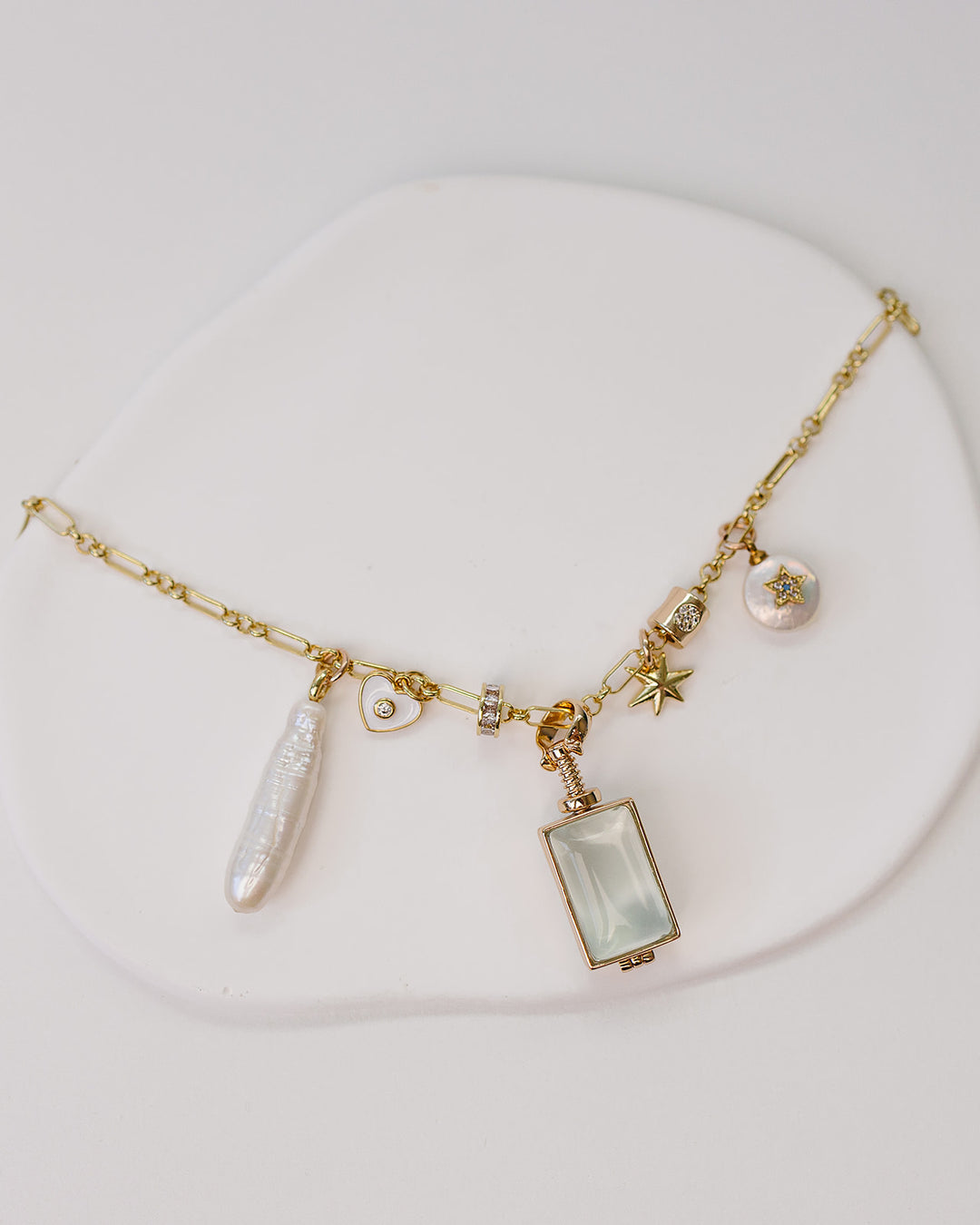 Capture the Memories  Locket