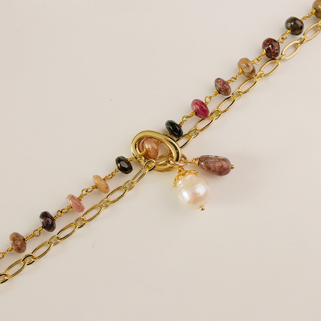 Caroline Tourmaline Bracelet