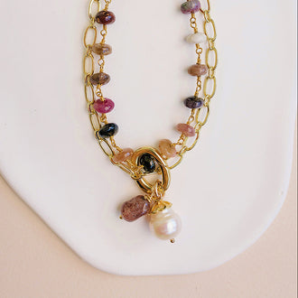 Caroline Tourmaline Bracelet