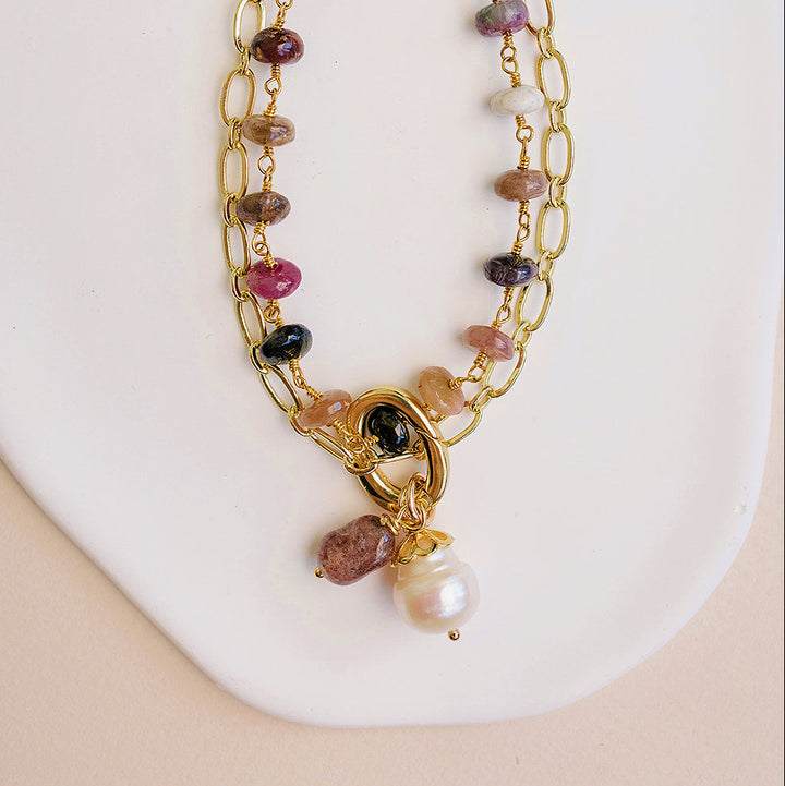 Caroline Tourmaline Bracelet