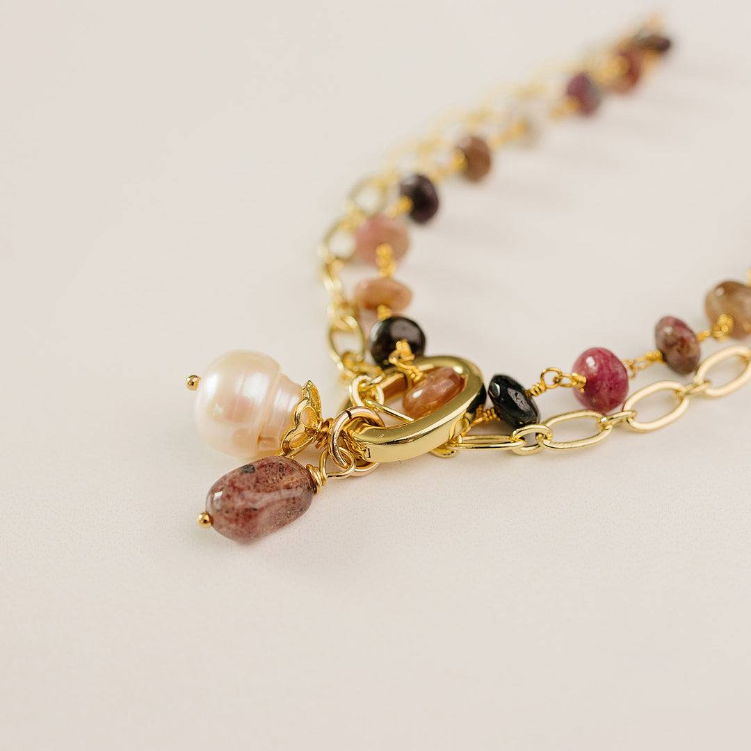 Caroline Tourmaline Bracelet