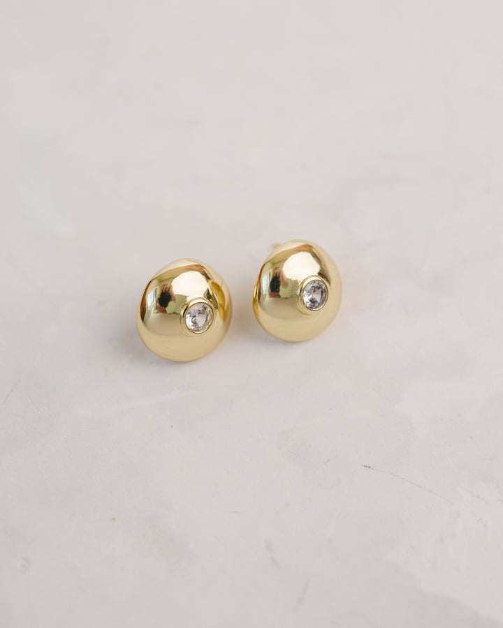 Clear Water Earrings