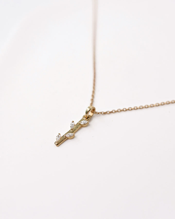 Cressida Diamond Necklace