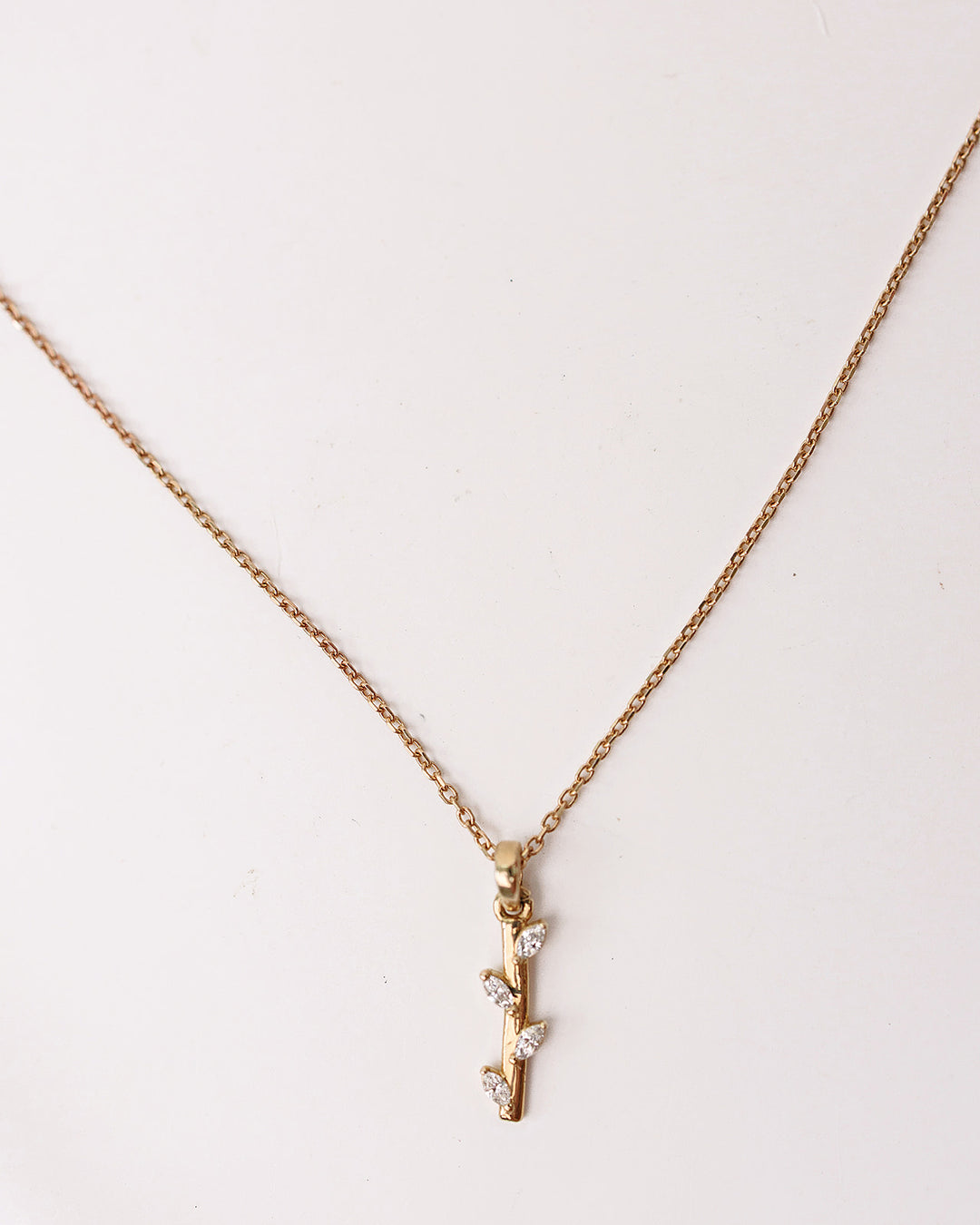 Cressida Diamond Necklace