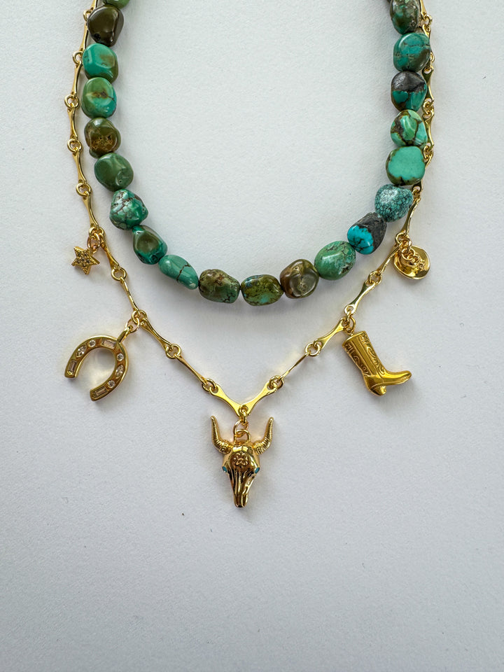 Western Charm Necklace
