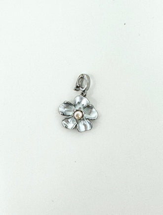 Sweet Pea Charm