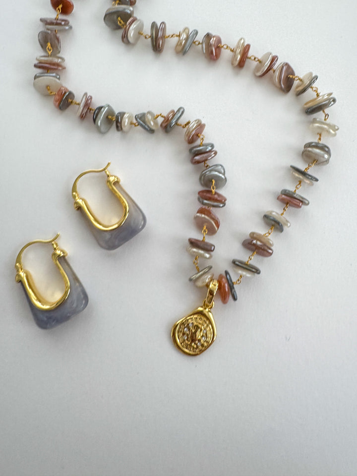 Great Sand Dunes Necklace