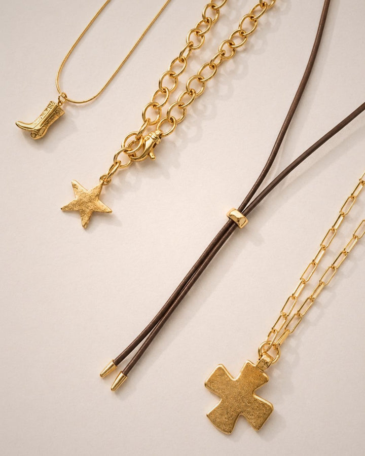 Cross  Necklace