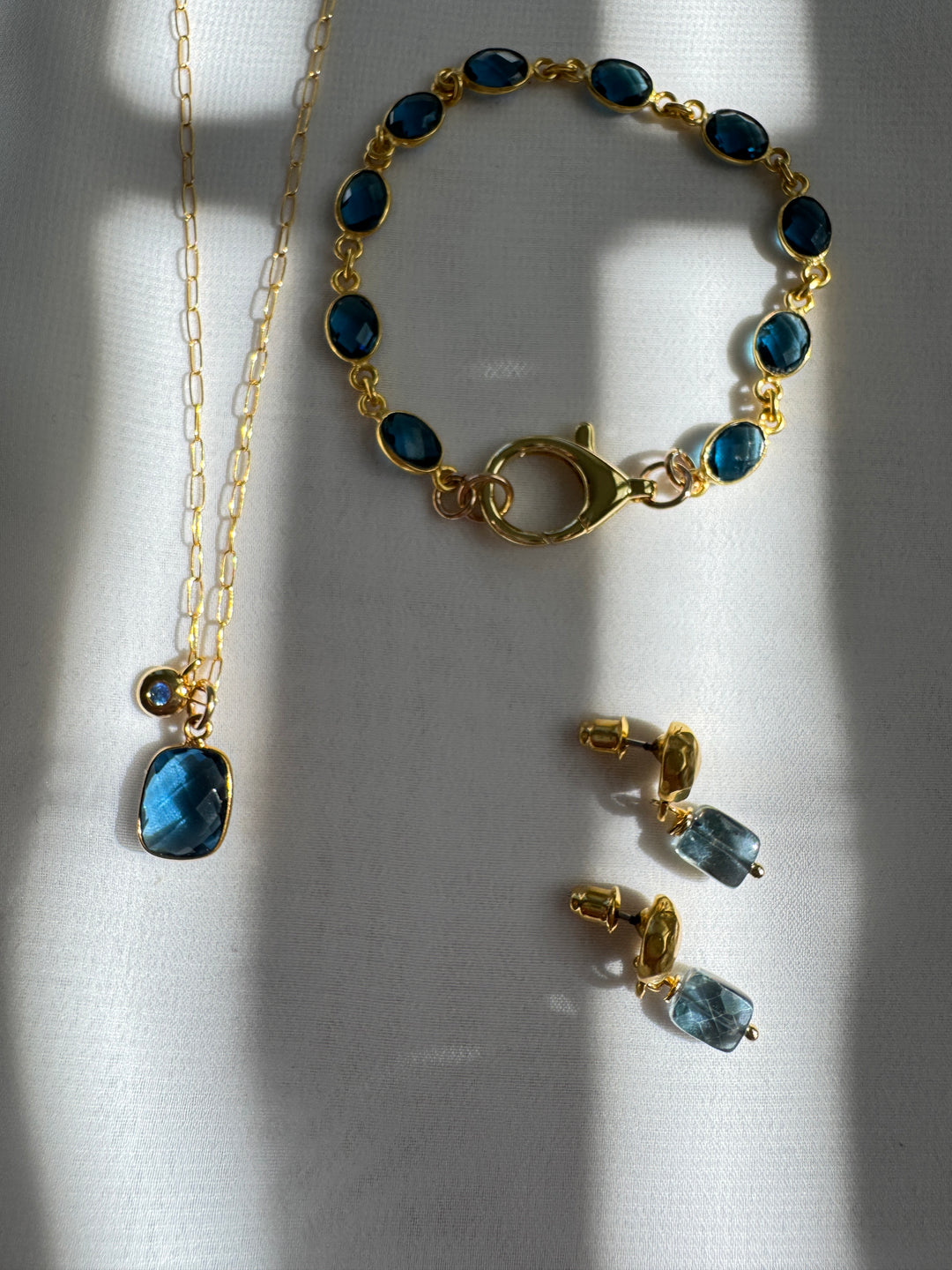 Blue By You Bracelet