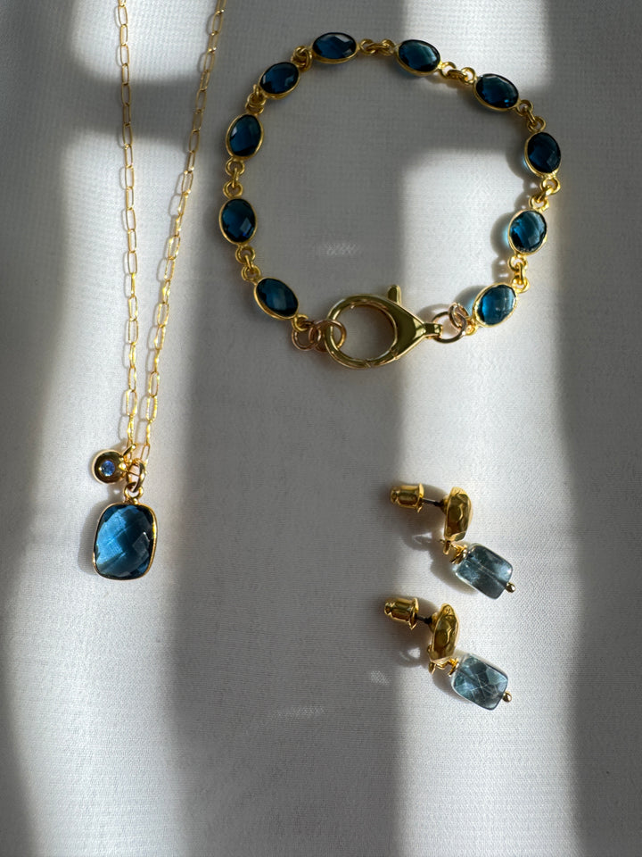 Blue By You Bracelet