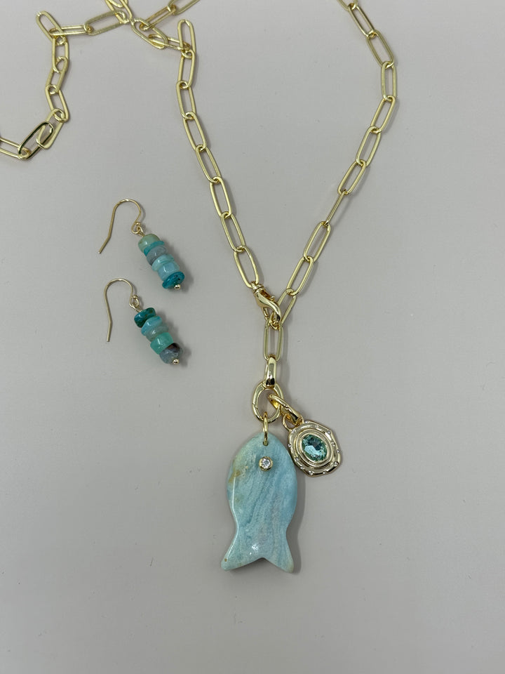 The Catch Necklace