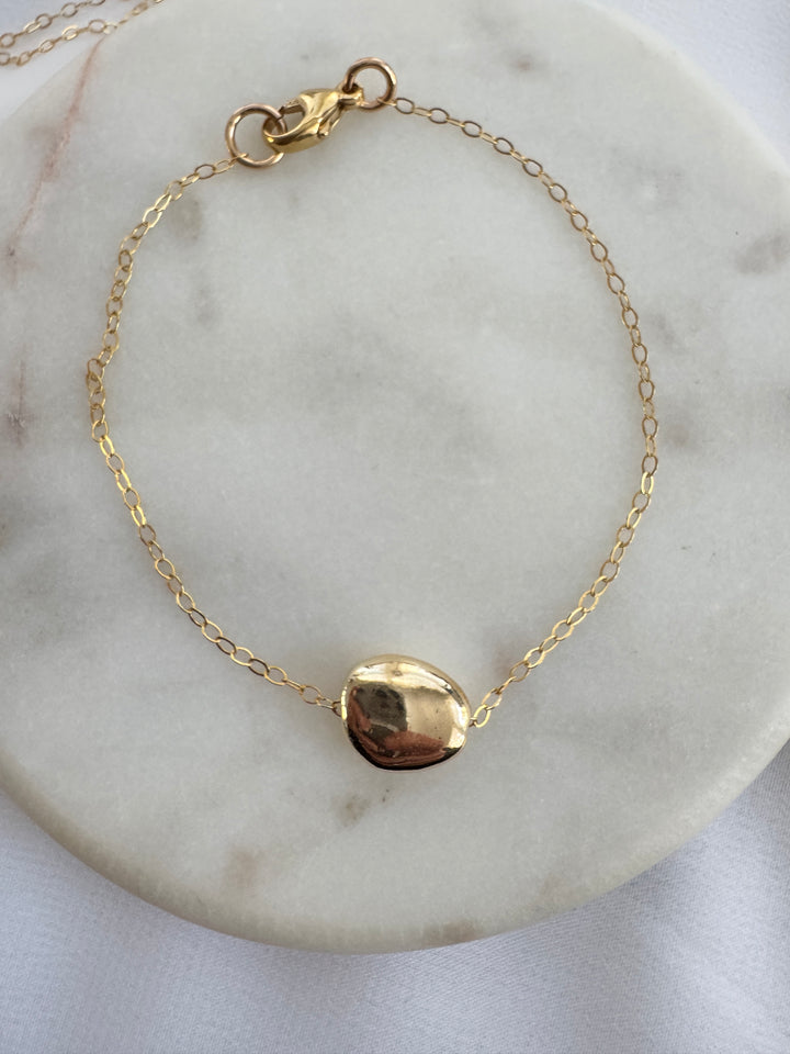 The Pebble Bracelet