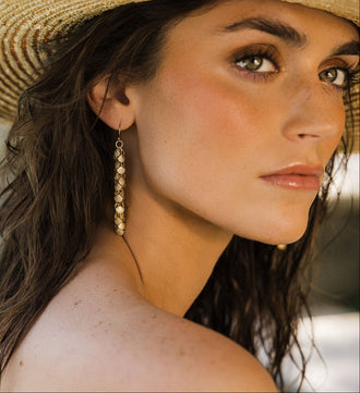 Seashell Earrings