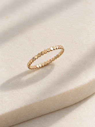 Beaded Ring
