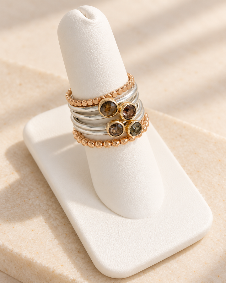 Beaded Ring