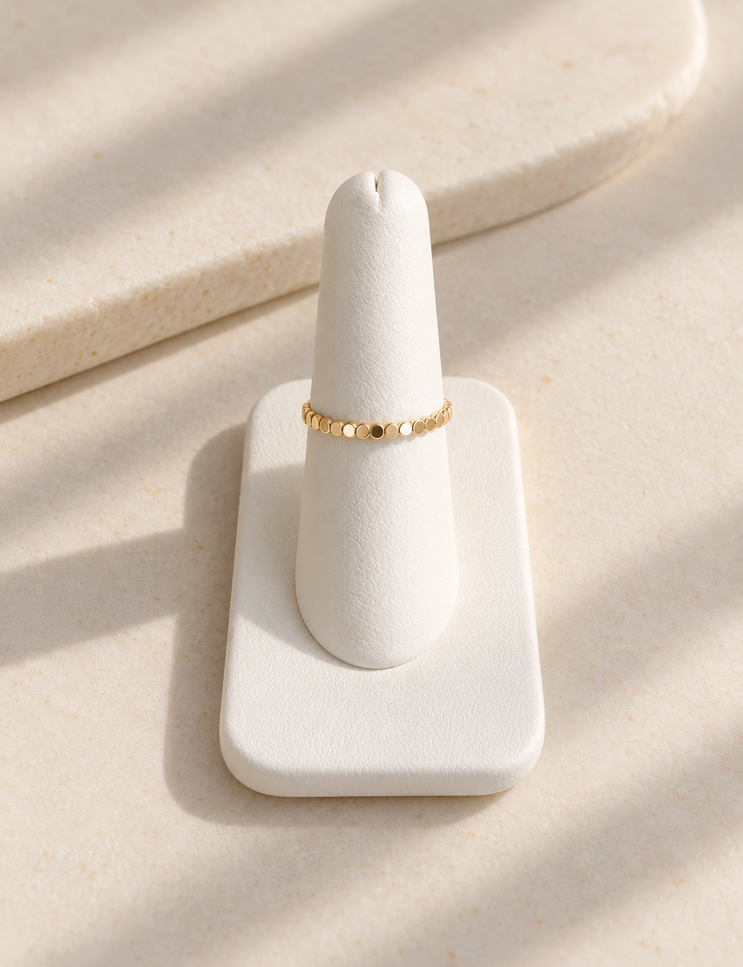 Beaded Ring