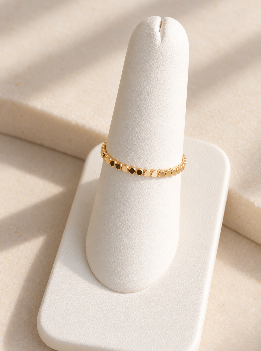 Beaded Ring