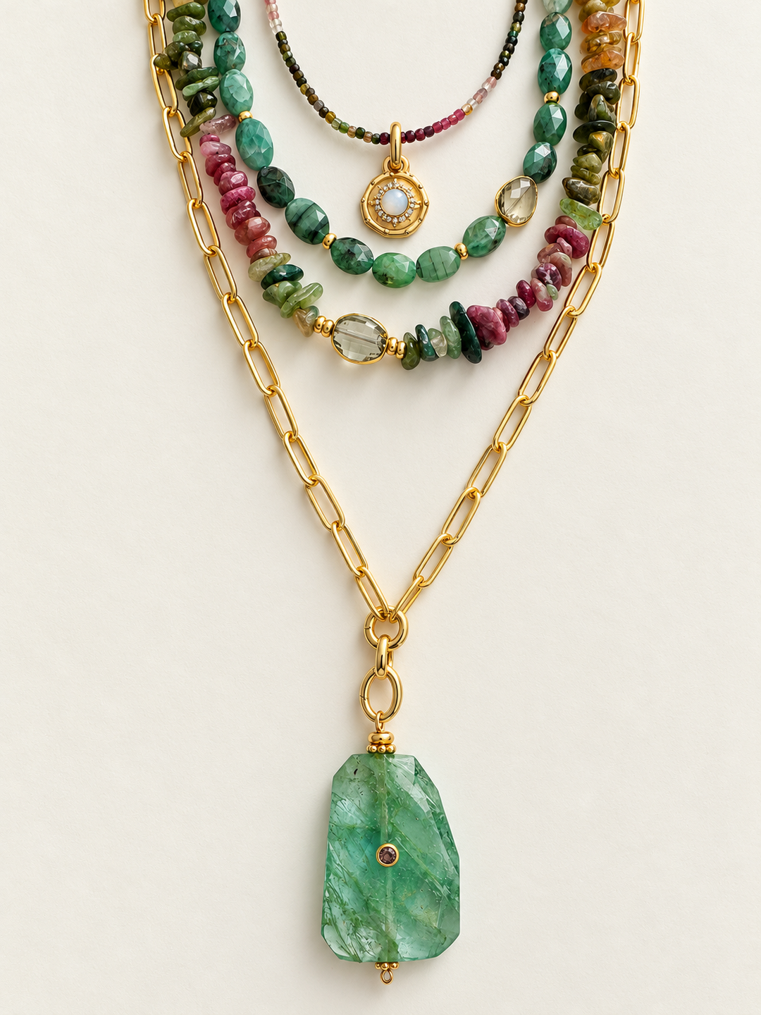 Rosemary Necklace