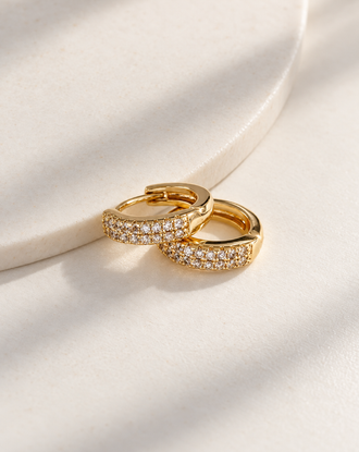 Huggie Hoops