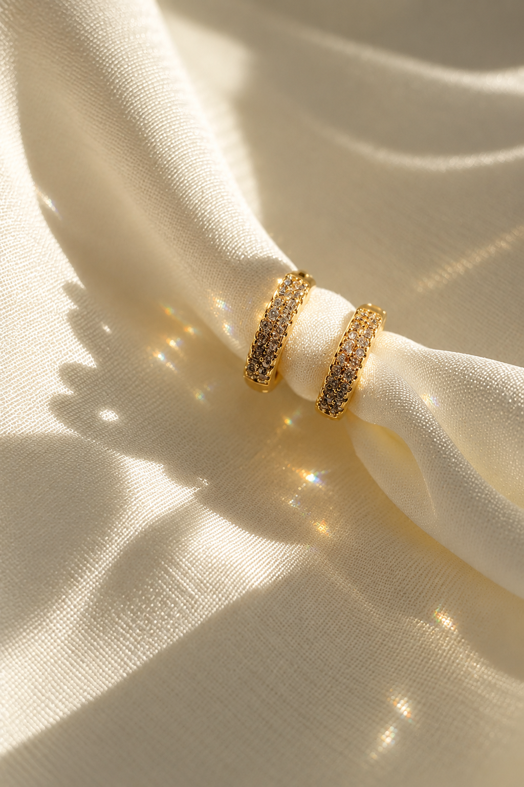 Huggie Hoops