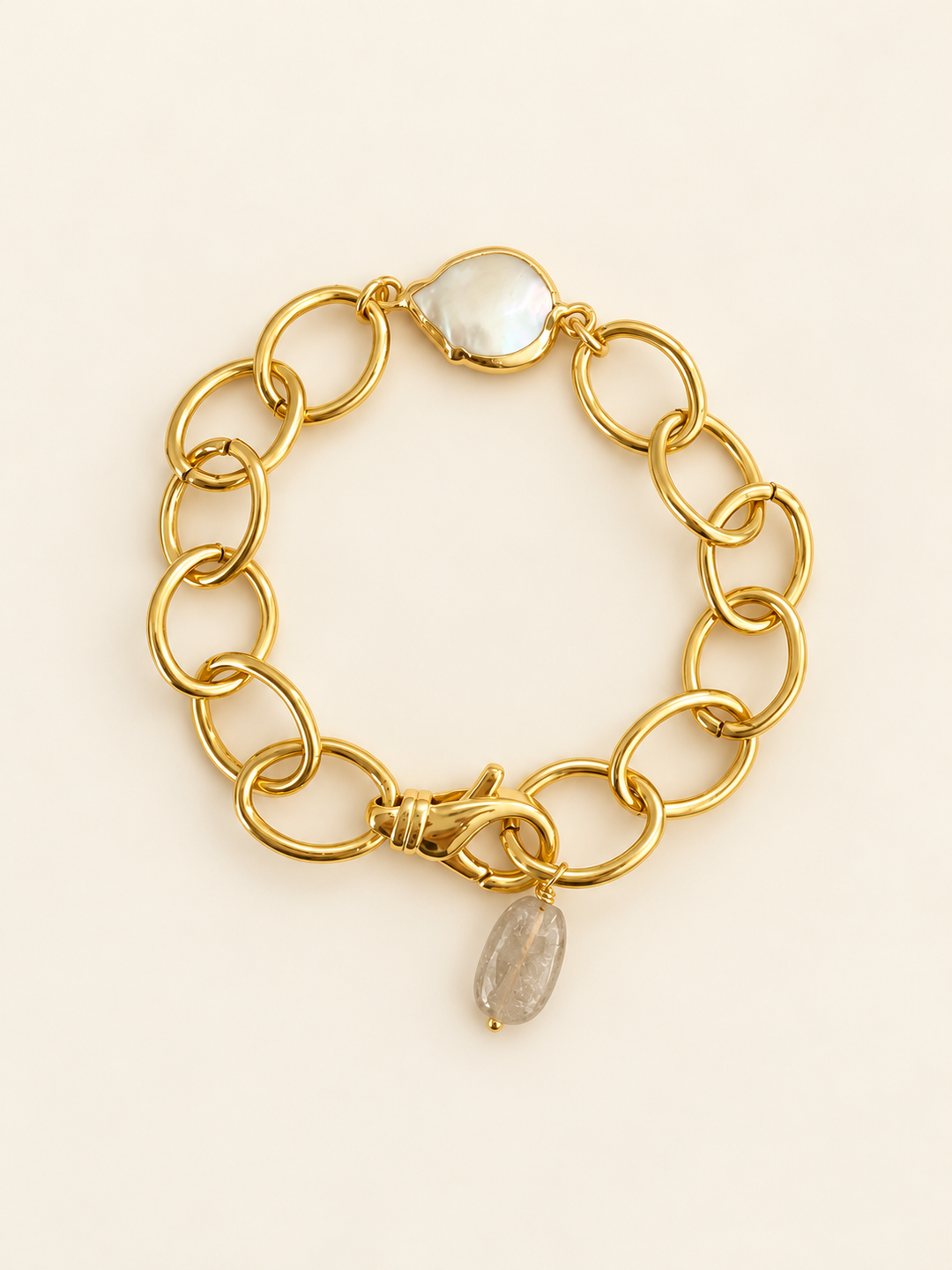 She's A Pearl Bracelet