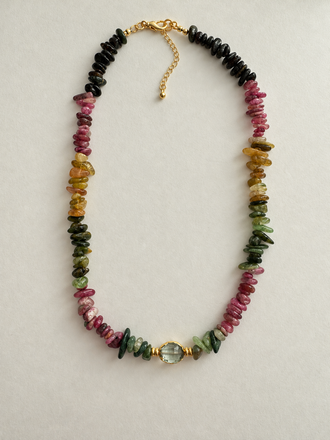 Sugar Plum Necklace