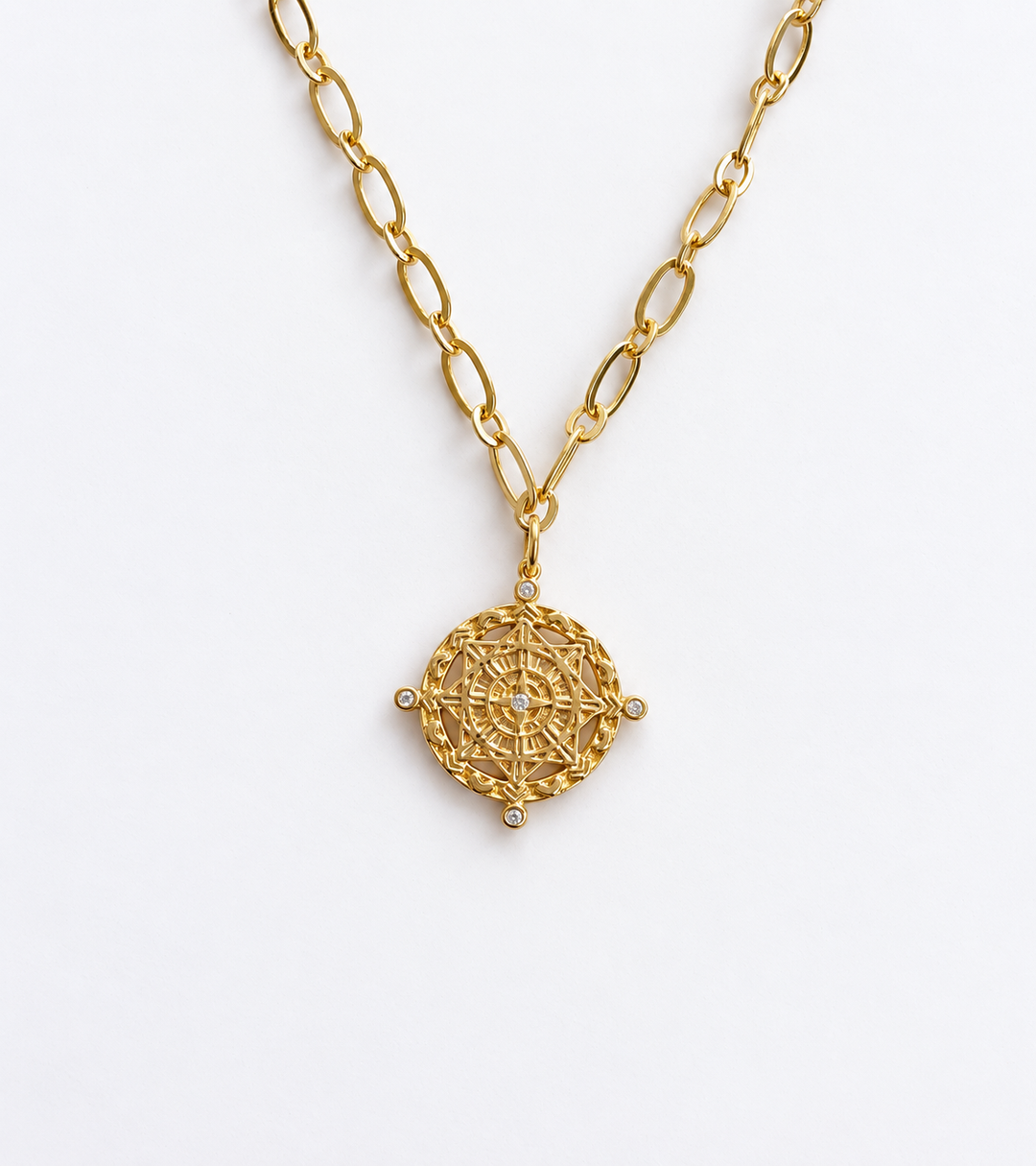 Take Me Home Necklace