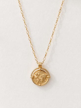 The Traveler Necklace