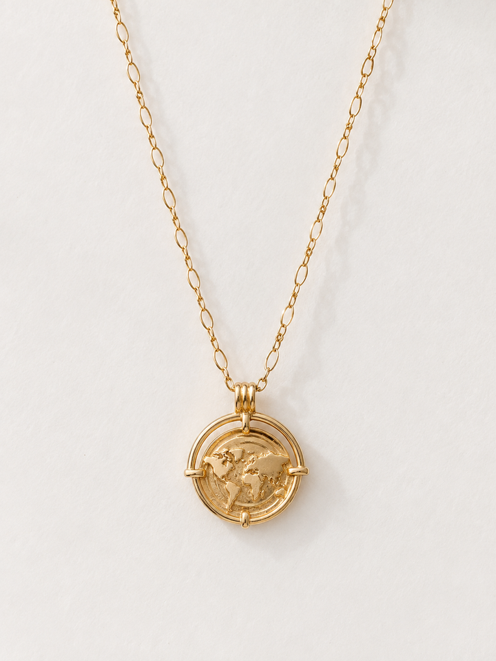 The Traveler Necklace