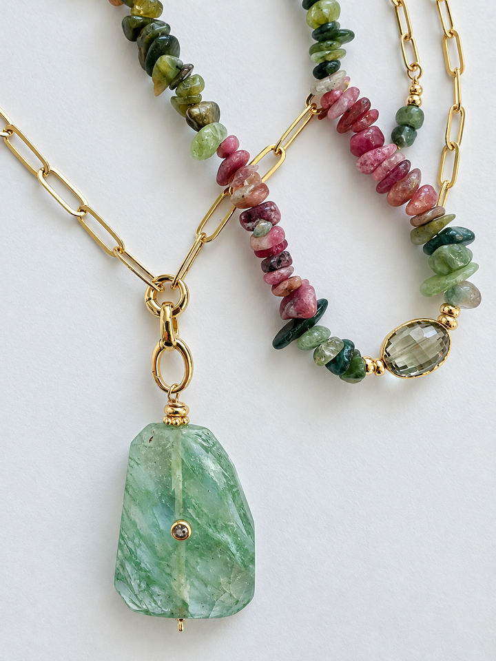 Rosemary Necklace