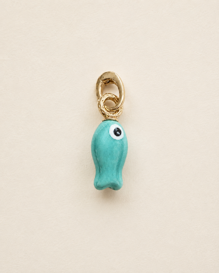 Tropical Fish Charm