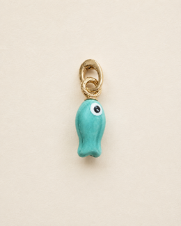 Tropical Fish Charm